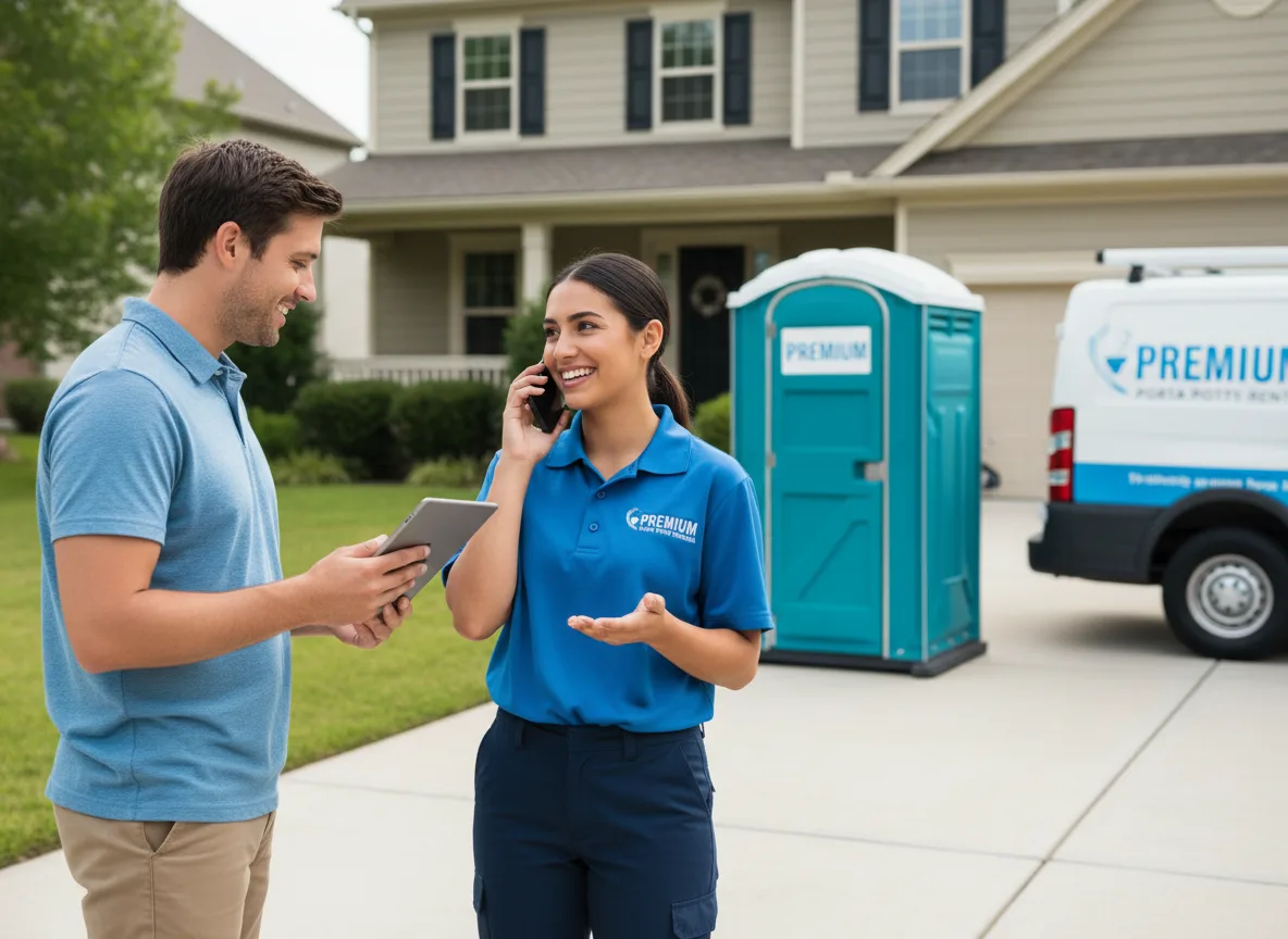 VIP Portable Toilets Rock Island, IL FAQs